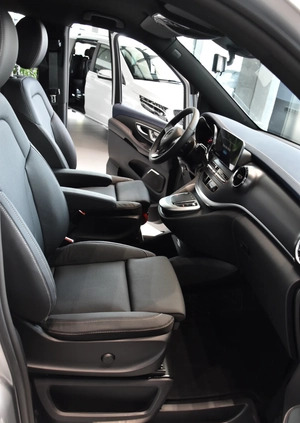 Mercedes-Benz EQV cena 346860 przebieg: 2, rok produkcji 2023 z Ujście małe 277